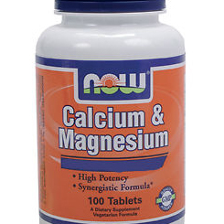 CALCIUM & MAGNESIUM 100 COMPRESSE